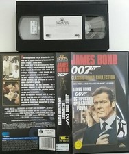 James Bond 007 - Octopussy Operazione Piovra (Classic Bond Collection) [VHS]
