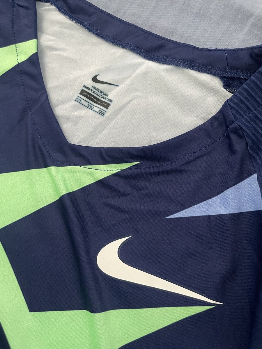 Nike Pro Elite Official Olympic Jersey Track & Field CI0802 Nike Pro Elite Official Olympic Jersey Track & Field CI0802
