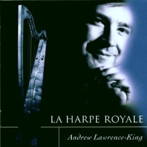 Andrew Lawrence-King La Harpe Royale (CD)