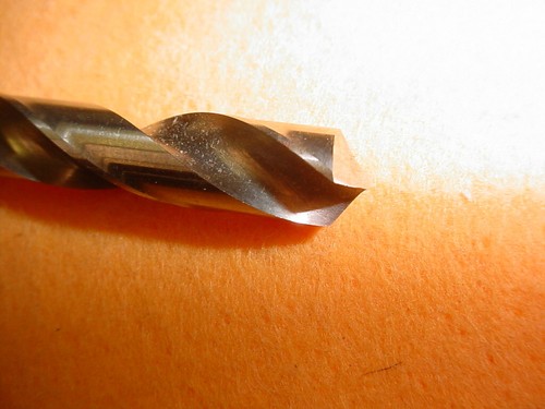 International, Letter Drill Bit ( S ) .348" Jobber, General Purpose #JGB-S - Picture 2 of 5