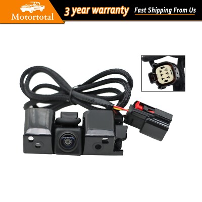 84143039 REAR VIEW CAMERA BACK UP CAMERA  FITS FOR 2015-2019 COLORADO CANYON