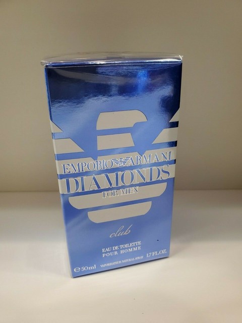 armani diamonds club