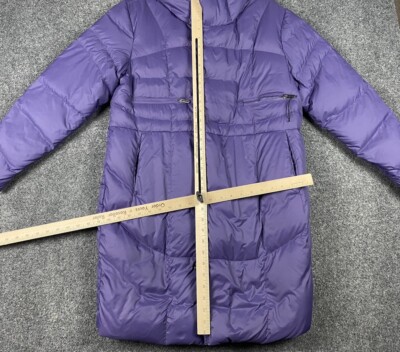 Under Armour Women's Down Insulated Full Zip Parka Jacket 1342791