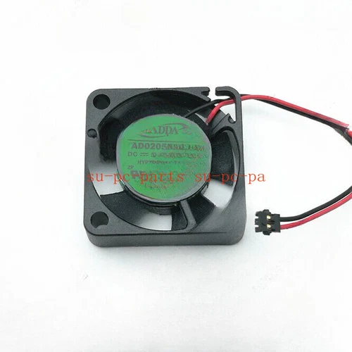 1PCS ADDA Mini Fan 5v DC 0.13A Hypro bearing AD0205MX-K50