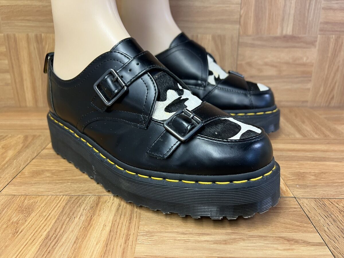 RARE🔥 Men's 11 - Dr. Martens Sidney Double Monk Strap Horse RARE🔥 Men's 11 - Dr. Martens Sidney Double Monk Strap Horse