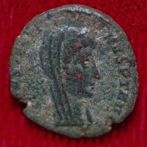 Ancient Roman Empire Coin CONSTANTINE THE GREAT Posthumous Issue - Picture 3 of 4