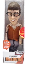 Superbad McLovin Pull String Shelf Talker Collectible 12" Plush Figure 