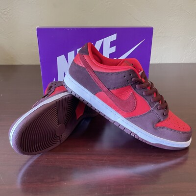 Nike SBダンクロー Cherry 27cm Nike Sb Dunk Low Cherry Sz 10.5 (#24711)