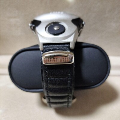 【ジャンク・破損品】SEIKO AIR PRO FF8モデル Seiko W851-4010 Air Pro Final Fantasy VIII Limited Edition Quartz