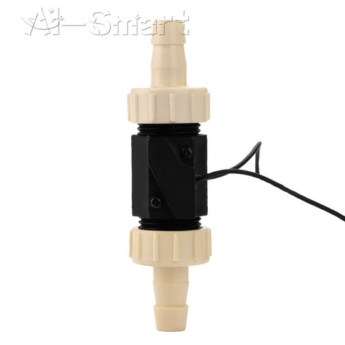 1/2" Piston Water Flow Sensor Water Flow Control Switch for circulation control - Picture 8 of 39