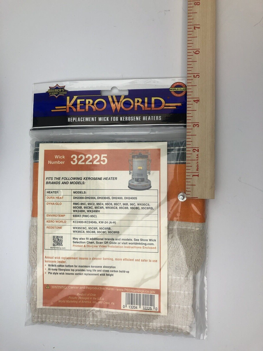 Dura Heat Dyna Glo Rmc 95 C2 Wick Replacement Dyna-glo Rmc 95 C2