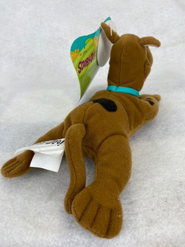 Scooby Doo Dog Beanbag 7" long - Picture 4 of 10