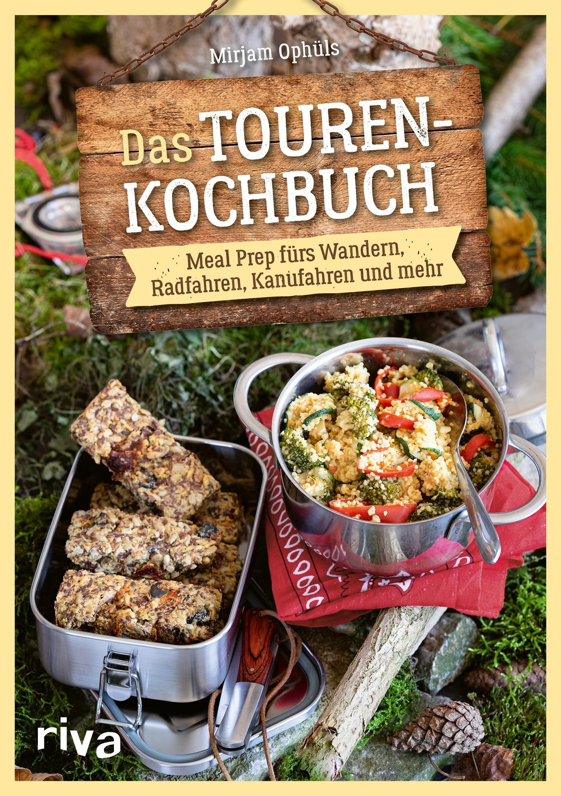 Thumbnail - Das Touren-kochbuch Mirjam Ophüls