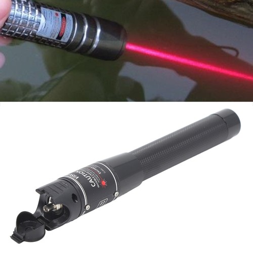 Visual Fault Locator 60MW 60KM Output FC SC ST Ports VFL Fiber Optic Test Pen US - Picture 3 of 12