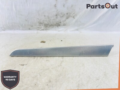 #ad 09 11 Audi A4 Right Rear Door Panel Trim Silver B8 8k0 867 420 OEM $29.99