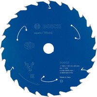 Bosch Professional Expert Wood KreissäGeblatt, Ø 184Mm, 24Z, SäGeblatt