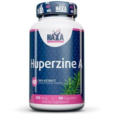 Huperzine A 98% Extract 200mcg / 90 Capsules High Strength Capsules