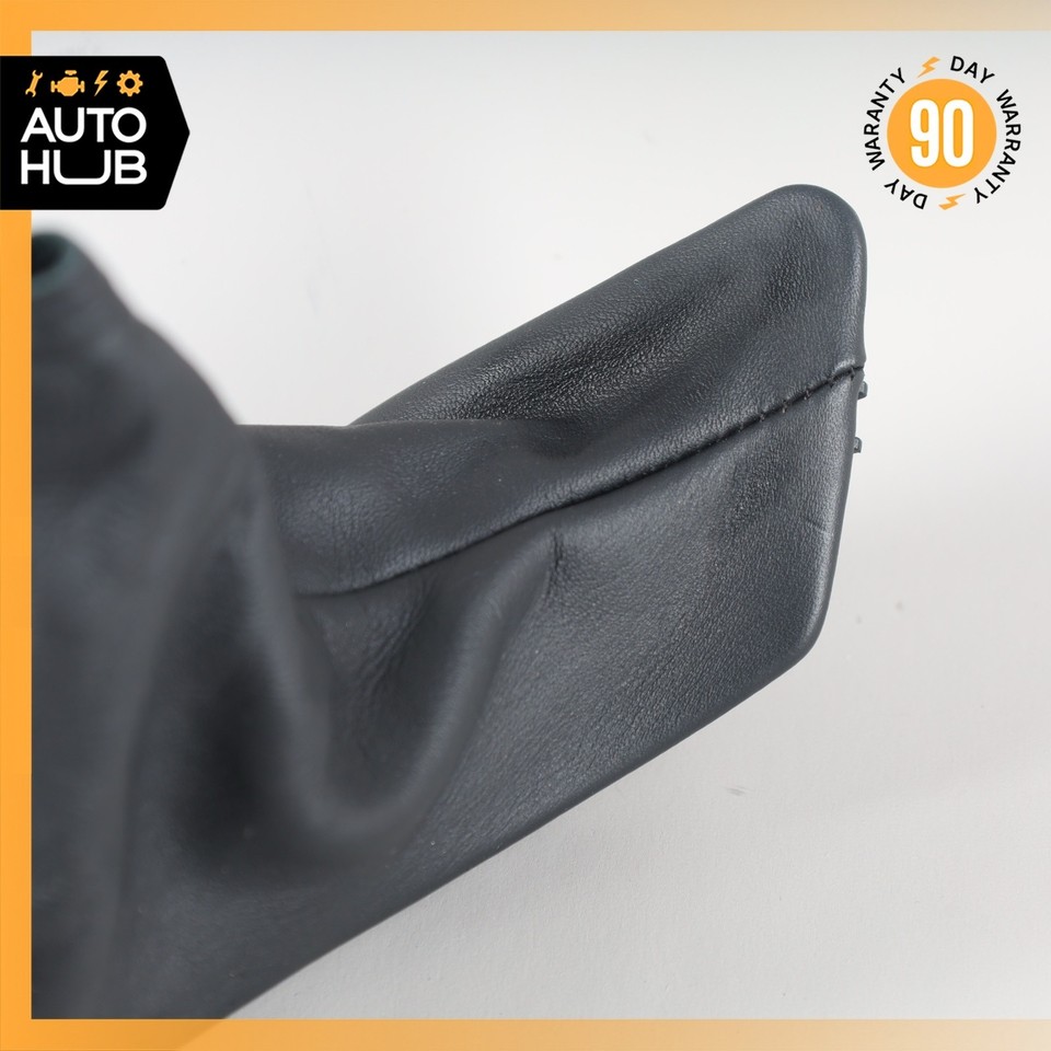 BMW F22 M235i Emergency Parking Brake Handle Cover Boot Trim Black OEM ...