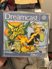 Sega Dreamcast Console Leads and Games
