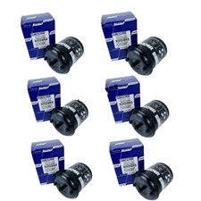 Set of 6 Centrifugal Oil Filter Replacement 1...