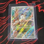 Pokémon Meowth #106/094- NM/Mint- Pokémon TCG