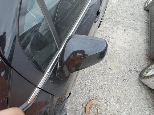 Used Left Door Mirror fits: 2017 Chevrolet Trax heated opt DG6 Mexico built opt