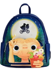 Loungefly ET I'll Be Right Here Mini Backpack