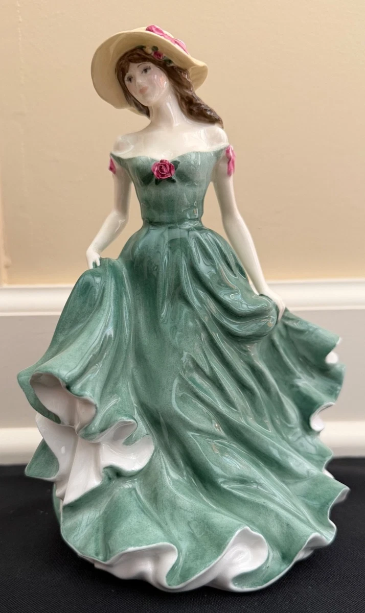 Royal Doulton Figurine Victorian Lady for sale | eBay