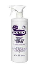 FOLEX Carpet Spot Remover - 32 oz 0.30 per fl oz