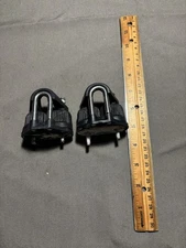 Harken X-Treme Angle Cam Cleat Fairlead With Ronstan Cam Cleat