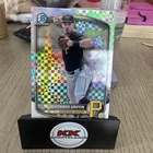 2025 Bowman Draft Chrome - Konnor Griffin - Xfractor Chrome Refractor