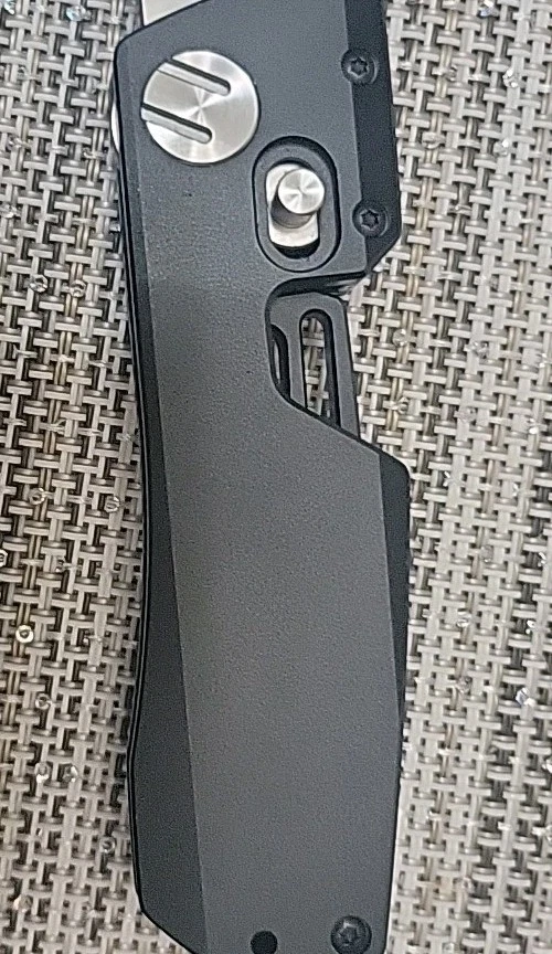 Clon Winterblade Acción Magnética/Sin Detención. Cierre tipo bloqueo eje nuevo raro Foto 2 de 4