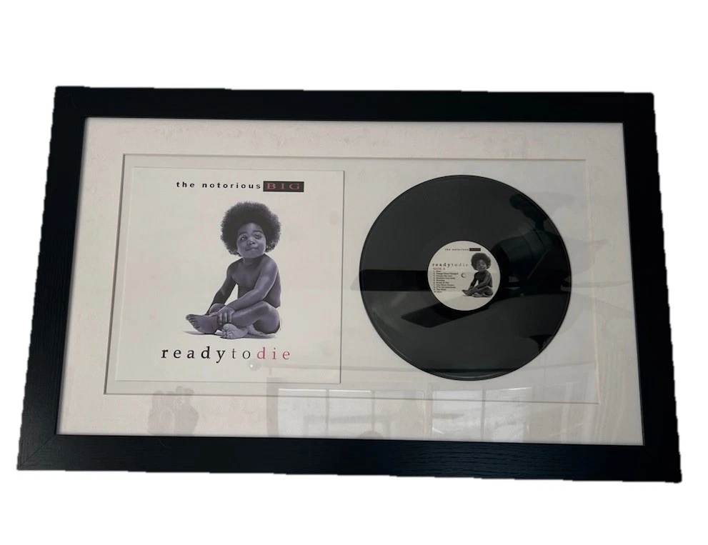 Notorious Big Ready to Die Vinyl Records for sale | eBay