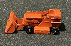 Vintage Lesney Matchbox #58 Drott Excavator Die-Cast
