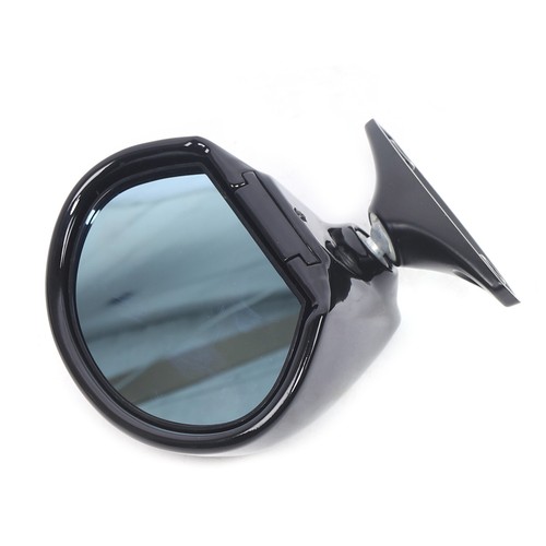 2 Pcs Universal Classic Car Door Side Mirror Rear View Mirror Plane Mirror Set - Picture 3 of 6