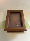 San Francisco Music Box With Photo Slot