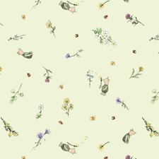 Classic Winnie Piglets Cotton Fabric