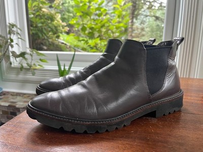 ECCO Incise Tailored Chelsea Boot, chocolate brown, women s size 9