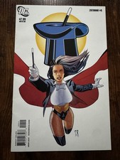 Cover of Zatanna #9