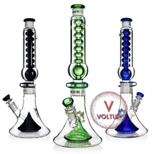 Phoenix Star 15’’Modular Design Freezable Bong with Showerhead Percs AUTHENTIC✅