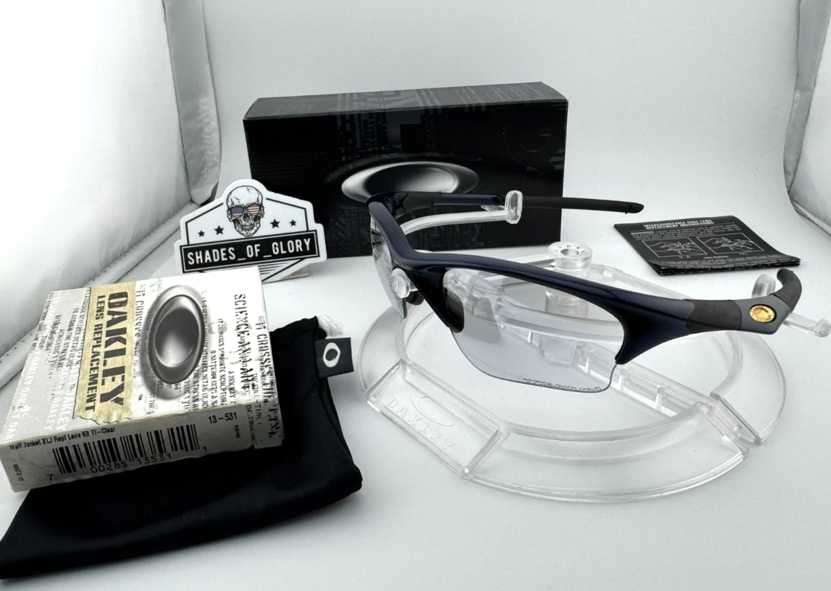 Las mejores ofertas en Gafas de sol espejadas Oakley Half Jacket