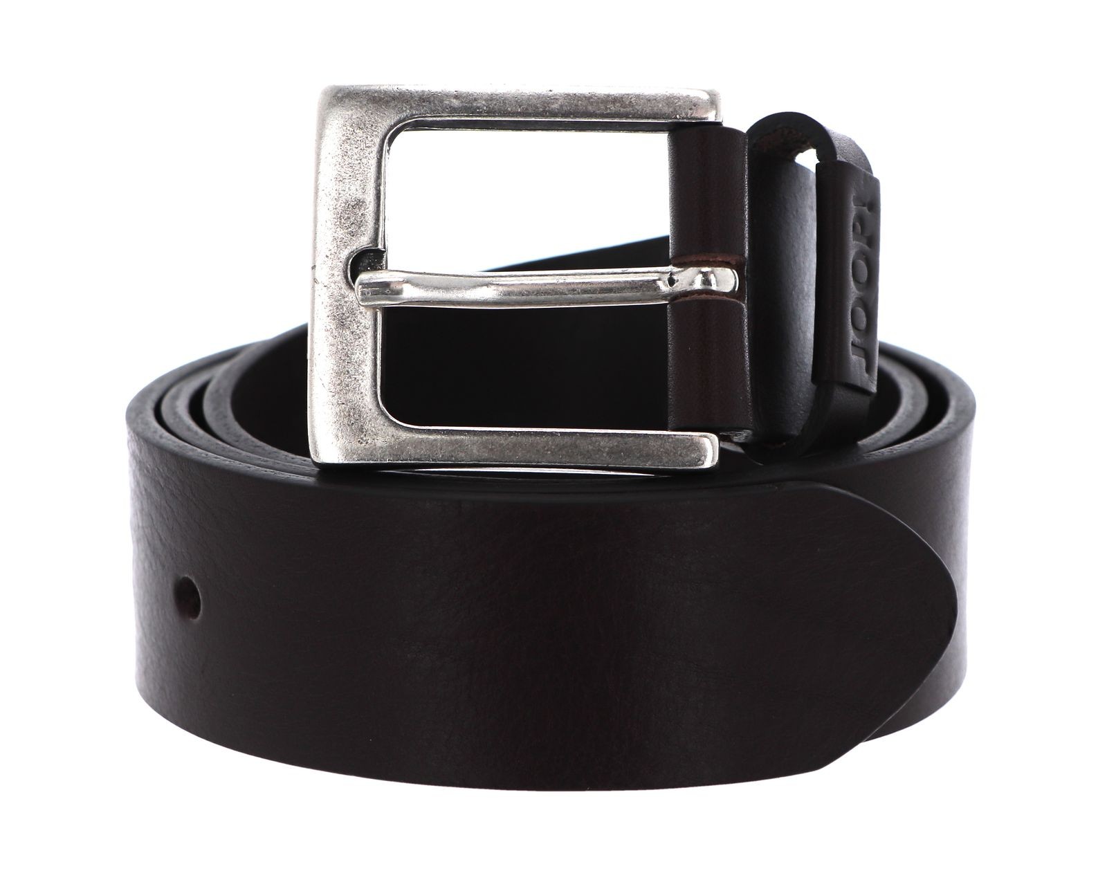 JOOP! belt Men's Jeans Belt 4,0 CM W95 D`Brown