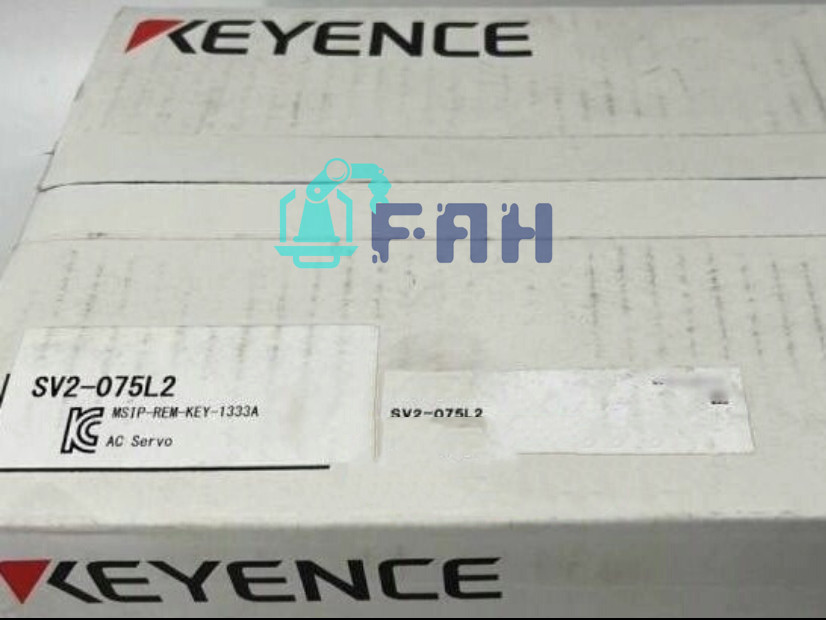 1pc SV-075L2 new servo drive  Fast delivery DHL