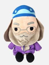Peluche Albus Dumbledore - Harry Potter - Officielle Wizarding World - 25 cm