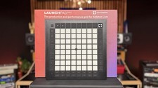 Novation Launchpad Pro Mk3 – Boxed – Excellent Condition
