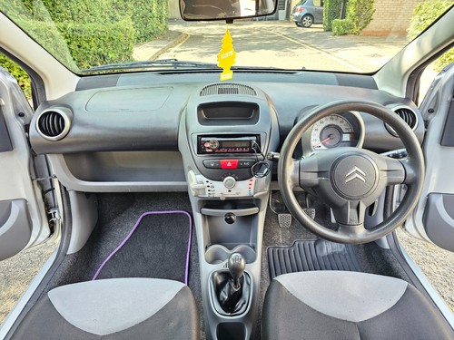 2011 CITROEN C1 1.0 PETROL ULEZ FREE CHEAP INSURANCE - Picture 6 of 16