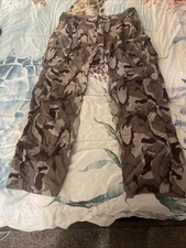 Bear Grylls By Craghoppers Camo Hiking Pants UK Version 36” S