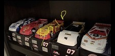 1/24 NASCAR ADC DIRT LATE MODELS , WILL SELL INDIVIDUALLY MAKE OFFER