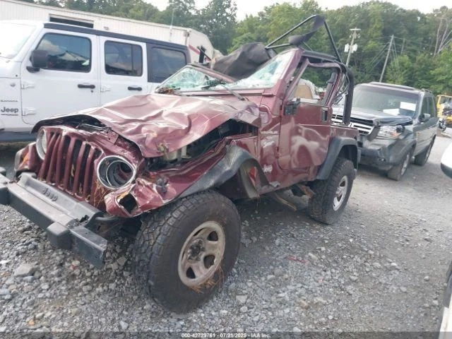 Fuse Box Engine Fits 00-02 WRANGLER 5060652 Foto 2 de 4