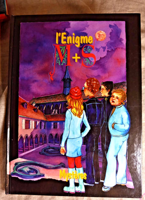Mysteries A+B - L Énigme | Limitiert auf 201 Exemplare | Seltenes Kunstbuch | HC